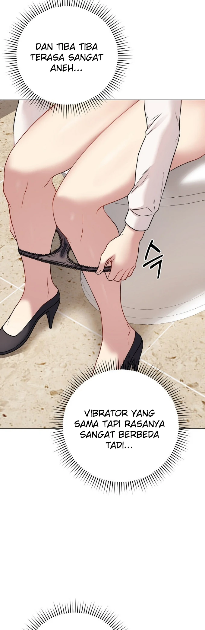 Signed, Sealed, Mistaken - Page 49